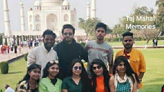Friendship memories ( Tour of Aligarh to Mathura & Agra)