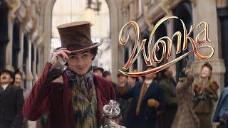 Wonka 2023 Movie || Timothee Chalamet, Calah Lane, Keegan-Michael Key || Wonka Movie Full FactReview