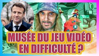 Le musée du jeu vidéo Odyssée pourrait rencontrer des difficultés ?