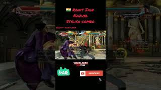 Tekken 7 | Season 5 | Rohit Jain Kazuya Stylish Combo