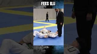 JIU JITSU - FAIXA ROXA- CAMPEONATO PRIME - FINALIZAÇÃO ARCO E FLECHA #feesbjj #jiujitsu #bjj #judo