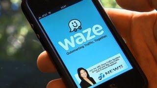 Google buys Israel Waze