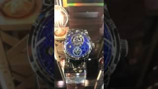 Louis Moinet Space Mystery