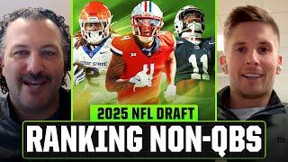 Mike Renner Evaluates “Boom or Bust” 2025 Draft Class