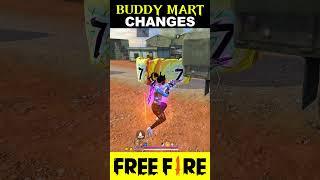 Buddy Mart Store UpdateYe Kya Aanewala h #freefire #trending #shorts