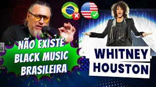 Quando Whitney Houston "roubou " essas três músicas pra ela