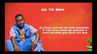 Danny Lesson - Ta Boa (Official Lyric Video)