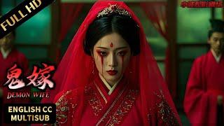 【FULL】The ghost bride was sold to a human man! | Thriller Movies | English Movies | Free Movies