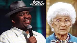 Patrice O'Neal - Was Estelle Getty Funny?