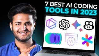 7 Best AI Coding Assistant Tools in 2023 