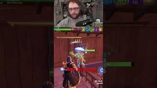 Fortnite Zero Builds #Shorts #fortnite #sliinky