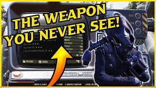 [Fallout 76] - The Weapon You Never See, But Why?!