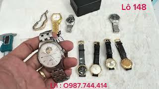 Lô đồng hồ cổ ngày 03/03/2025.