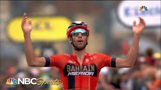 Tour de France 2019: Stage 20 finish | NBC Sports