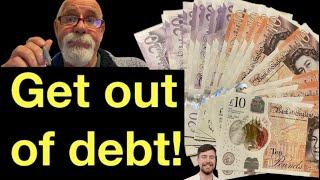 Get out of debt!