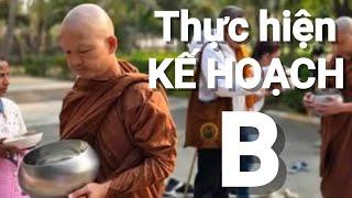 Đoàng Báu và Kế hoạch B.