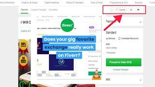 Does favorite exchange really work on fiverr ?