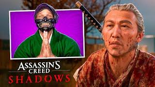Naoe's BLEED BUILD Setup Is BROKEN [Assassin’s Creed SHADOWS]
