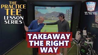 Golf Lessons - Take Away The Right Way