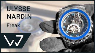Ulysse Nardin Freak review