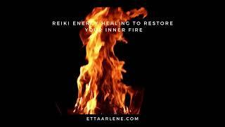 Reiki Energy Healing To Restore Your Inner Fire