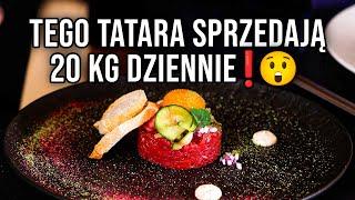 Tatar z najstarszej restauracji w Europie (TYLKO W 10 MIN ⏰)