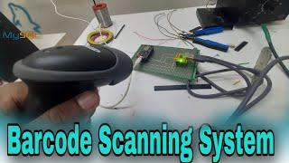 IoT-Based Automatic Late Comer Scanning System using MySQL Databases | Inventify Hub  #mysql