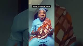 Alapini vs LubuLubu oju olo #youtube #fypシ #youtubeshorts #foryou #foryoupage