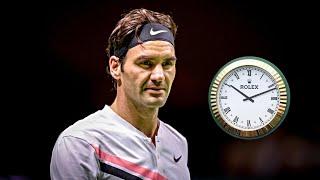 Roger Federer Top 5 SHORTEST Matches