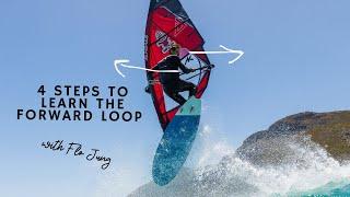 4 STEPS TO THE FORWARD LOOP