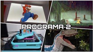 PINO let's go!  - N°2 programa de videojuegos