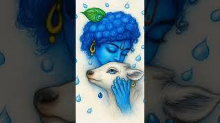 #drawing KRISNA