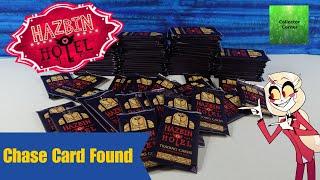 Hazbin Hotel 2nd Edition Trading Cards Booster Pack Unboxing