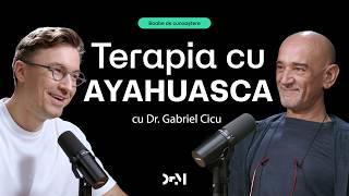 Ceremonia cu Ayahuasca: Experiența unui medic | BOABE DE CUNOAȘTERE | cu Dr. Gabriel Cicu