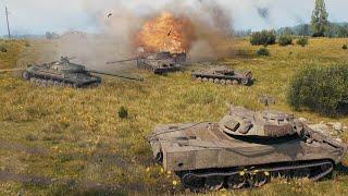 World of Tanks 2021/WoT Funny moments/ЭПИЧНЫЙ МОМЕНТ СНАРЯД ПРОШЕЛ ЧЕРЕЗ ДВА ТАНКА#shorts