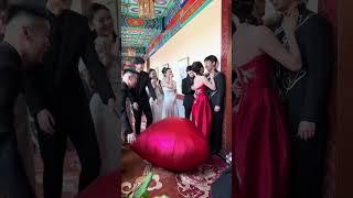 张九龄大婚啦！大家都太有梗了吧！ 九龄大婚！现场包袱抖的我拿不稳相机啦 #婚礼 #德云社 #张九龄结婚