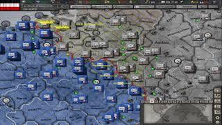 Hearts of Iron 3 Hoi3 Battle of the Bulge - Spectator