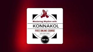 Mastering Rhythm With Konnakol (45) Eduppu and the rhythmic location 