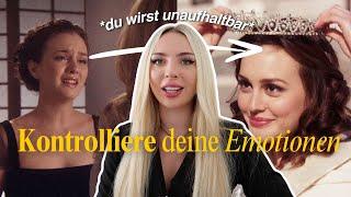 Meistere deine Emotionen: So wirst du emotional intelligent 