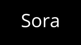 Sora от OpenAI революционизирует генерацию ВИДЕО с помощью ИИ