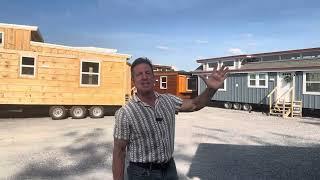 NEW Tiny Home Community Emory Woods | 2 Years Free | $400 Lot Rent W/ a 30 Year Transferable Lease!