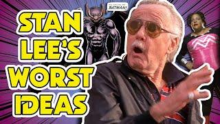 Stan Lee's Worst Ideas