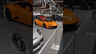 PA Auto Show Exotic Cars #autoshow #exotic