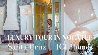 Luxury Living |  Nocatee Ponte Vedra, FL  |  Santa Cruz Model by ICI Homes