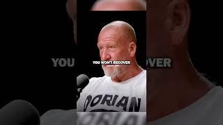 You Need Steroids For High Intensity Training?  | Dorian Yates