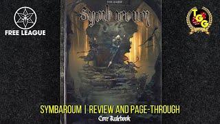 Symbaroum | Review and Page-Through