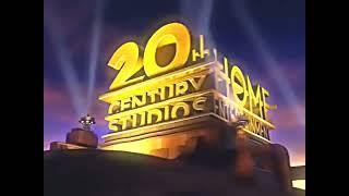 20th Century Studios Home Entertainment Logo Edit (Credits To: @OrbitCruz28)