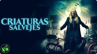 CRIATURAS SALVAJES | Terror | Película Completa en Español Latino