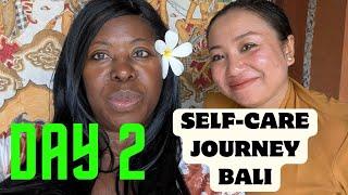 DAY 2 - Self-Care Journey in Bali #youtube #bali #selfcare