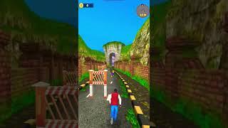 street chaser game play